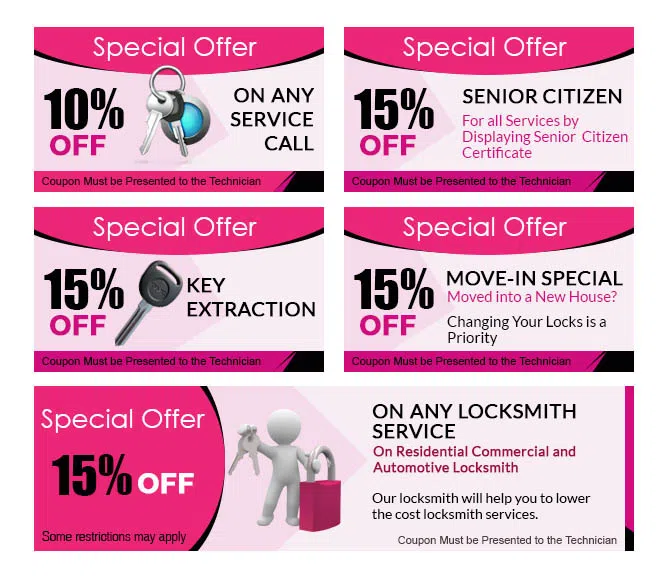 Edison NJ Locksmith Store Edison, NJ 732-719-2525 - coupon-image-7